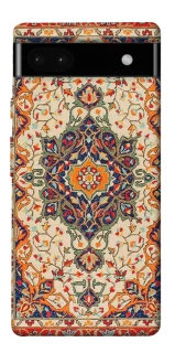 Чохол на Google Pixel 6a Килим v10 фото 1 з 1