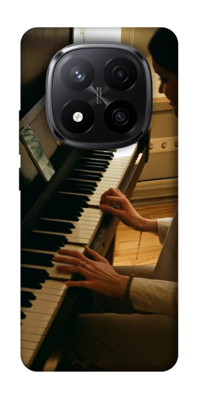 Чехол на Xiaomi Redmi Note 14 Pro+ 5G Пианино фото 1 из 1