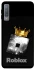 Чохол на Samsung A750 Galaxy A7 (2018) King Roblox фото 1 з 1