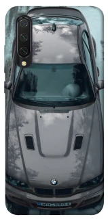 Чохол на Xiaomi Mi CC9 / Mi 9 Lite BMW grey фото 1 з 1