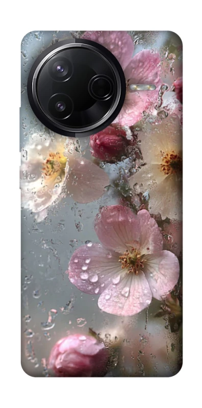 Чохол на Infinix Note 50 Pro Flowers v10 фото 1 з 1