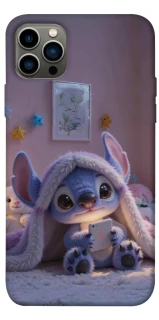 Чохол на Apple iPhone 12 Pro (6.1") Stitch ver.3 фото 1 з 1