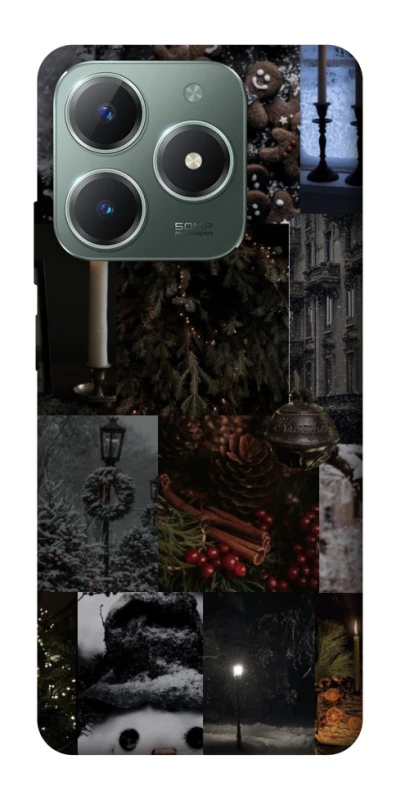 Чохол на Realme C61 Christmas mood ver.6 фото 1 з 1