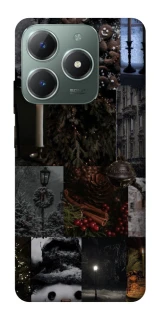 Чехол на Realme C61 Christmas mood ver.6 фото 1 из 1