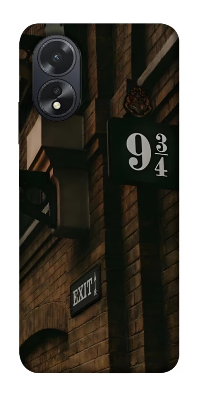 Чехол на Oppo A38 Harry Potter v9 фото 1 из 1