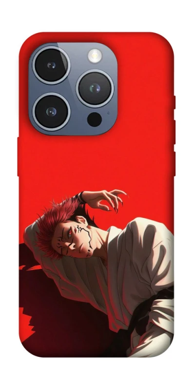 Чехол на Apple iPhone 16 Pro Itadori фото 1 из 1