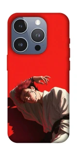 Чехол на Apple iPhone 16 Pro Itadori фото 1 из 1