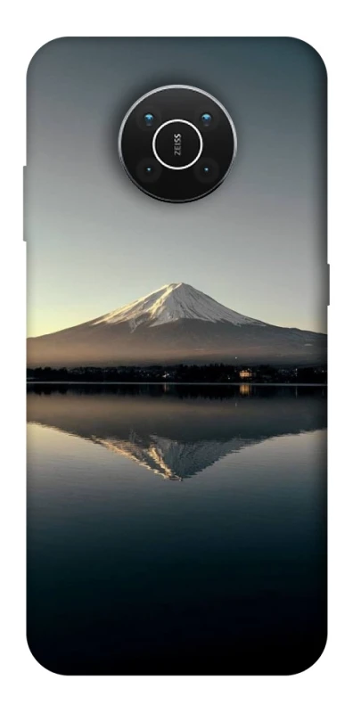 Чохол на Nokia X10 / X20 Fujiyama v2 фото 1 з 1