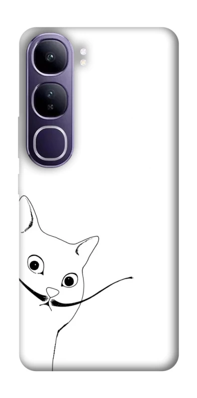 Чехол на Vivo Y300 Кот Дали фото 1 из 1