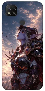 Чехол на Xiaomi Redmi 9C Sylvanas v2 фото 1 из 1