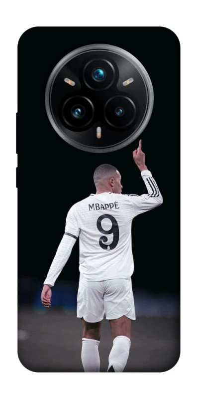 Чехол на Realme 14 Pro+ Kylian Mbappé фото 1 из 1