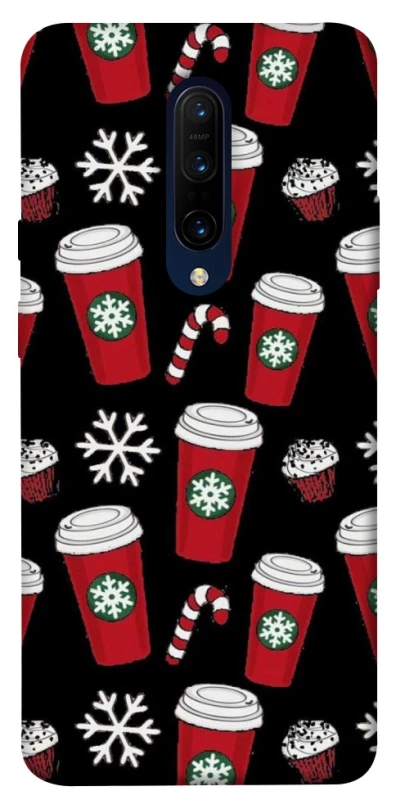 Чехол на OnePlus 7 Pro Новогодний v40 фото 1 из 1