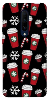 Чохол на OnePlus 7 Pro Новорічний v40 фото 1 з 1