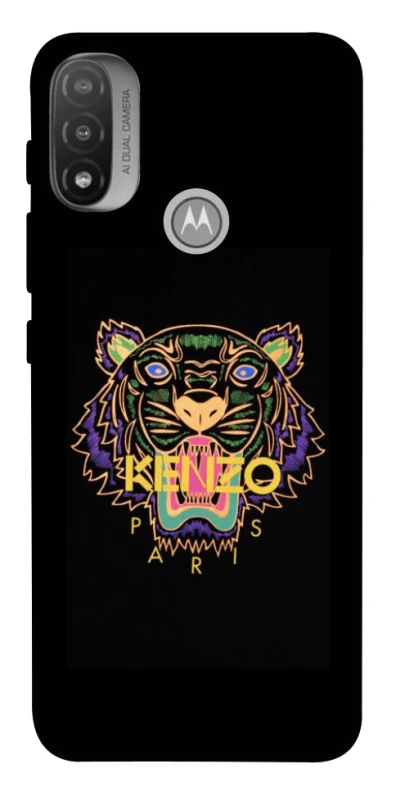 Чохол на Motorola Moto E20 Kenzo фото 1 з 1