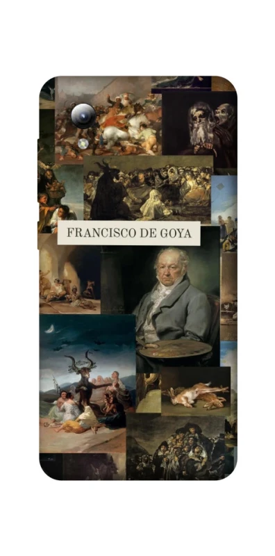 Чохол на ZTE Blade A3 (2019) Francisco de Goya фото 1 з 1