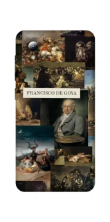 Чохол на ZTE Blade A3 (2019) Francisco de Goya фото 1 з 1