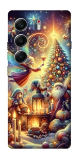 Чохол на Tecno Camon 40 Christmas spirit ver.16 фото 1 з 1