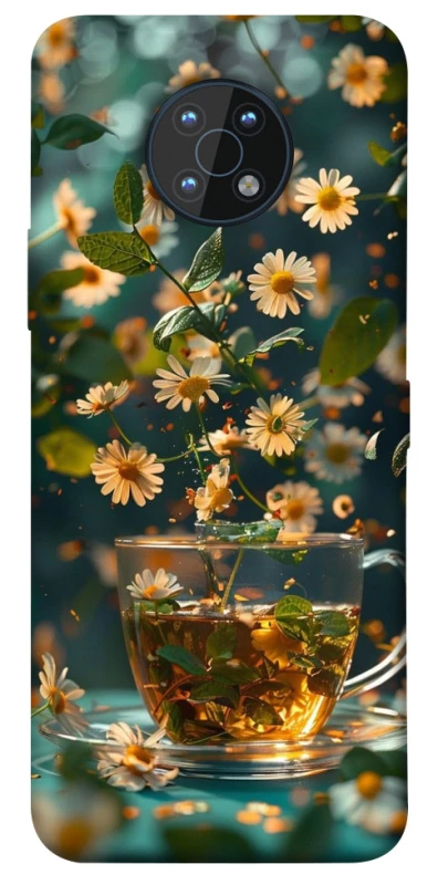 Чехол на Nokia G50 Flowers v15 фото 1 из 1