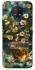 Чехол на Nokia G50 Flowers v15 фото 1 из 1