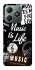 Чохол на Realme C61 Music is Life фото 1 з 1