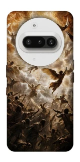 Чехол на Nothing Phone (3a) angels фото 1 из 1