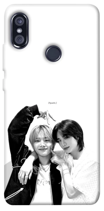 Чохол на Xiaomi Redmi Note 5 Pro / Note 5 (AI Dual Camera) HyunJin & Jeongin фото 1 з 1