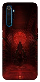 Чохол на Realme 6 Pro Silent Hill aesthetic ver.4 фото 1 з 1