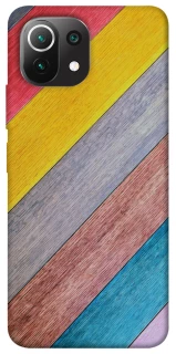 Чохол на Xiaomi Mi 11 Lite Дерево фото 1 з 1