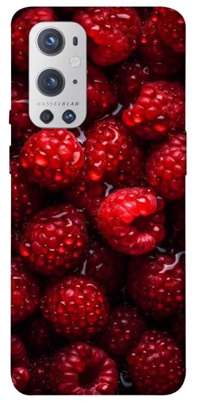 Чехол на OnePlus 9 Pro Малинка фото 1 из 1