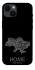 Чохол на Apple iPhone 14 (6.1") Ukraine black map фото 1 з 1