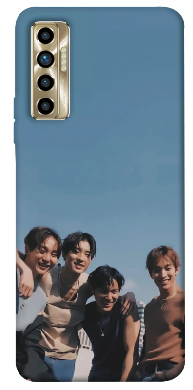 Чохол на TECNO Camon 17P Seventeen v2 фото 1 з 1