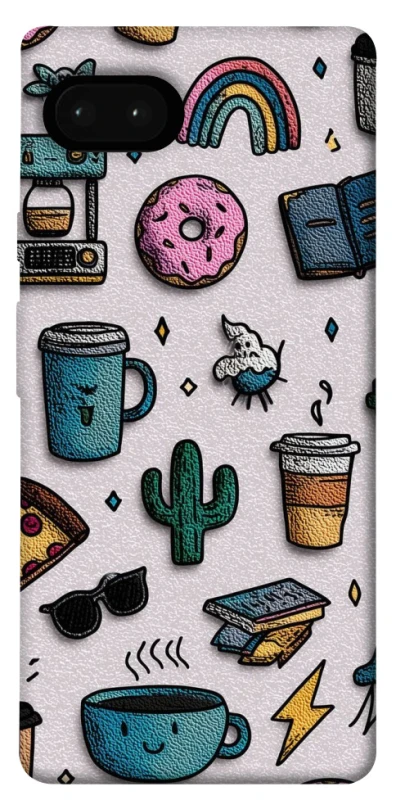 Чехол на Google Pixel 7a Your style фото 1 из 1