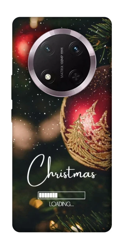 Чохол на Honor X9c Christmas Loading ver.2 фото 1 з 1