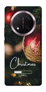 Чохол на Honor X9c Christmas Loading ver.2 фото 1 з 1