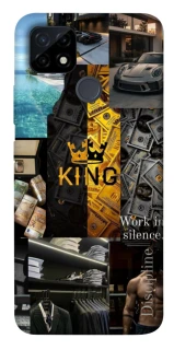 Чохол на Realme C12 King collage фото 1 з 1