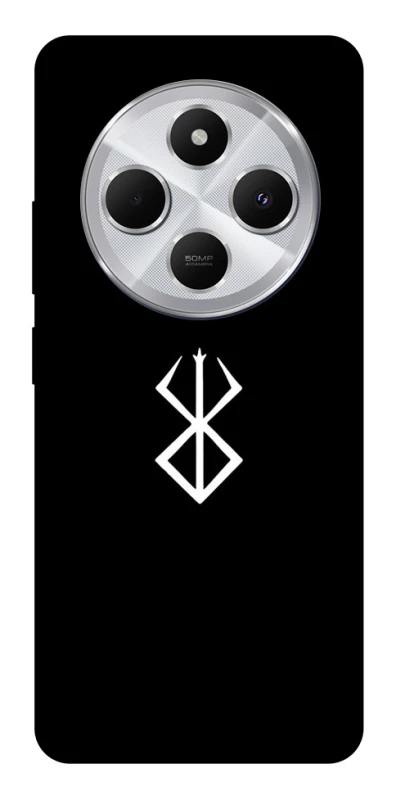 Чохол на Xiaomi Redmi 14C / Poco C75 Мітка Берсерка фото 1 з 1