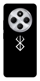 Чохол на Xiaomi Redmi 14C / Poco C75 Мітка Берсерка фото 1 з 1