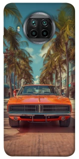 Чохол на Xiaomi Mi 10T Lite / Redmi Note 9 Pro 5G Tropical car фото 1 з 1