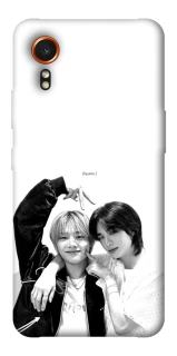 Чехол на Samsung Galaxy Xcover7 HyunJin & Jeongin фото 1 из 1