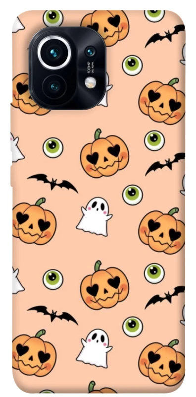 Чохол на Xiaomi Mi 11 Halloween Spooky фото 1 з 1