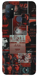 Чохол на OnePlus Nord N100 Stranger Things ver.23 фото 1 з 1