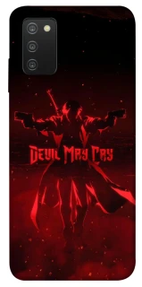 Чохол на Samsung Galaxy A03s Devil May Cry фото 1 з 1