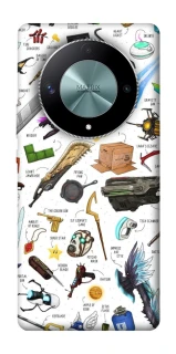 Чехол на Huawei Magic6 Lite Equipment ver.2 фото 1 из 1