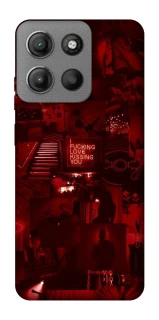 Чохол на Motorola Moto G15 Power Love collage ver.5 фото 1 з 1