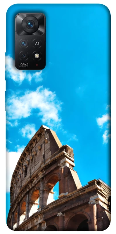 Чехол на Xiaomi Redmi Note 11 Pro 4G/5G coliseum фото 1 из 1