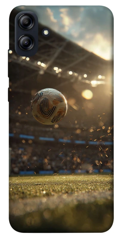 Чехол на Samsung Galaxy A04e Football aesthetic ver.2 фото 1 из 1
