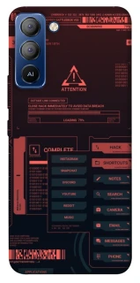 Чехол на TECNO Pop 5 LTE Attention фото 1 из 1