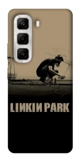 Чехол на Infinix Hot 50 4G Linkin Park logo ver.3 фото 1 Чехол на Infinix Hot 50 4G Linkin Park logo ver.3 фото 1 из 1