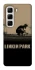 Чохол на Infinix Hot 50 4G Linkin Park logo ver.3 фото 1 Чохол на Infinix Hot 50 4G Linkin Park logo ver.3 фото 1 з 1
