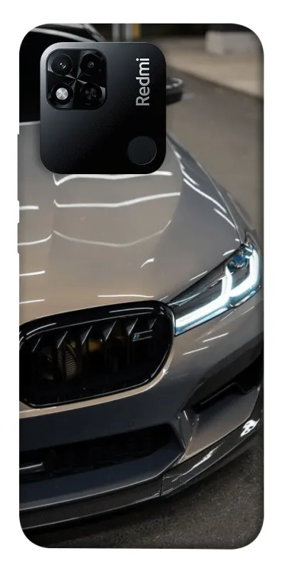 Чехол на Xiaomi Redmi 10A BMW v53 фото 1 из 1